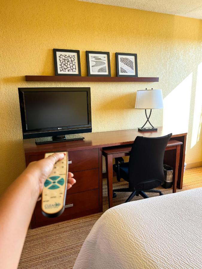 Hotel Courtyard By Marriott Alexandria Pentagon South Extérieur photo