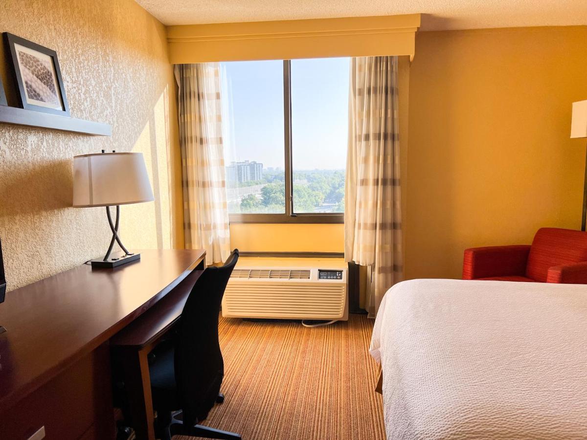 Hotel Courtyard By Marriott Alexandria Pentagon South Extérieur photo