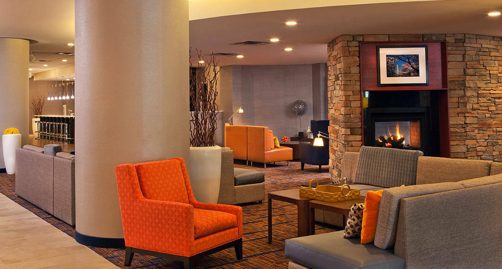 Hotel Courtyard By Marriott Alexandria Pentagon South Extérieur photo