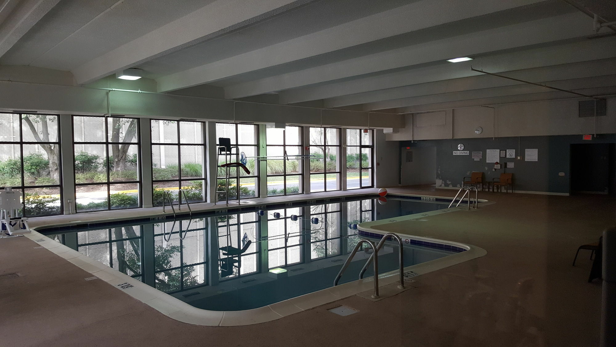 Hotel Courtyard By Marriott Alexandria Pentagon South Extérieur photo